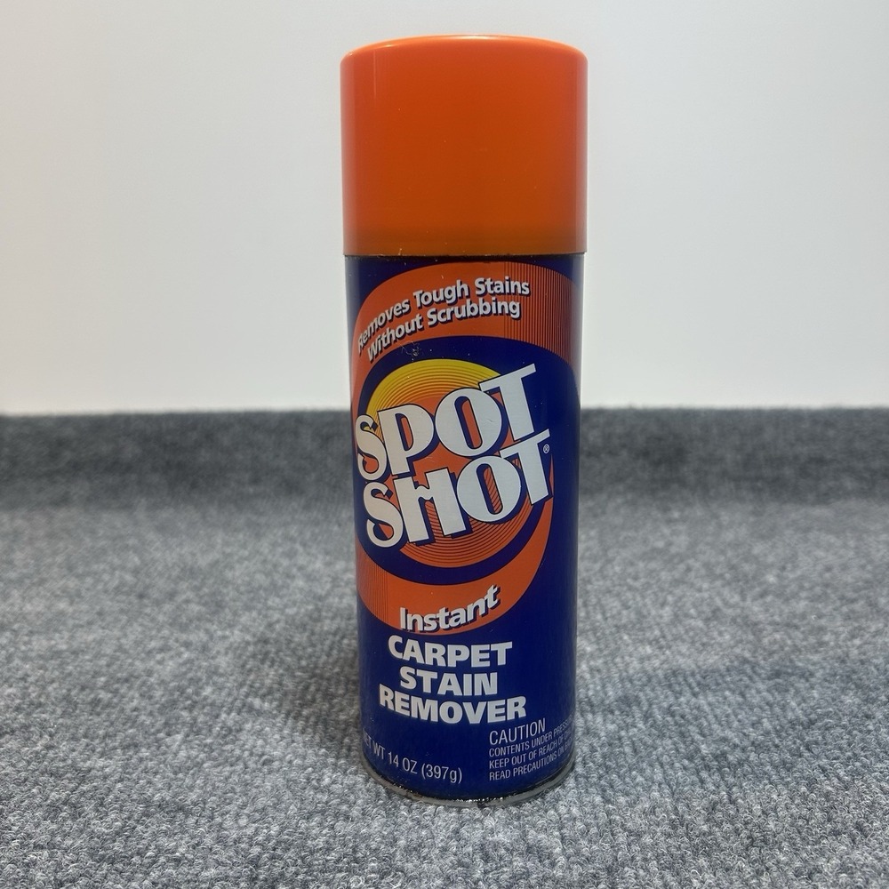Spot Shot Instant Carpet Stain Remover - 14 oz - Picture 10 of 10